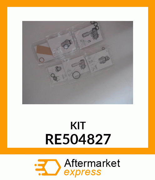 Ring Kit RE504827