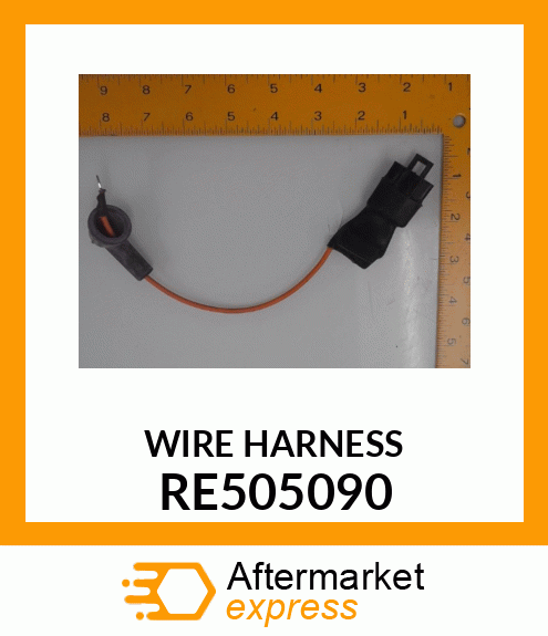 WIRING HARNESS RE505090