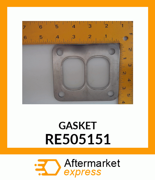 GASKET RE505151