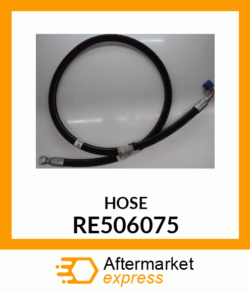 LINE,FLEXIBLE OIL RE506075