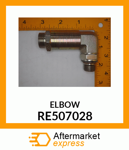 CHECK VALVE RE507028