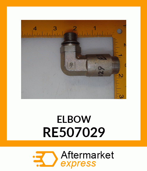 VALVE RE507029