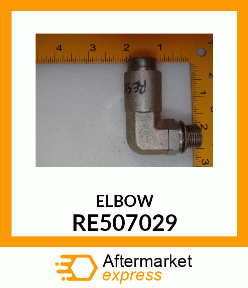 VALVE RE507029