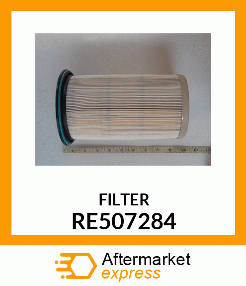 FILTER ELEMENT RE507284