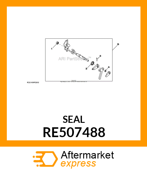 SEAL RE507488