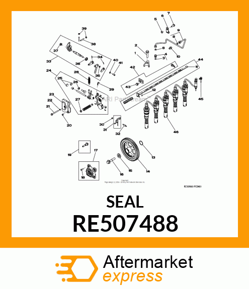 SEAL RE507488