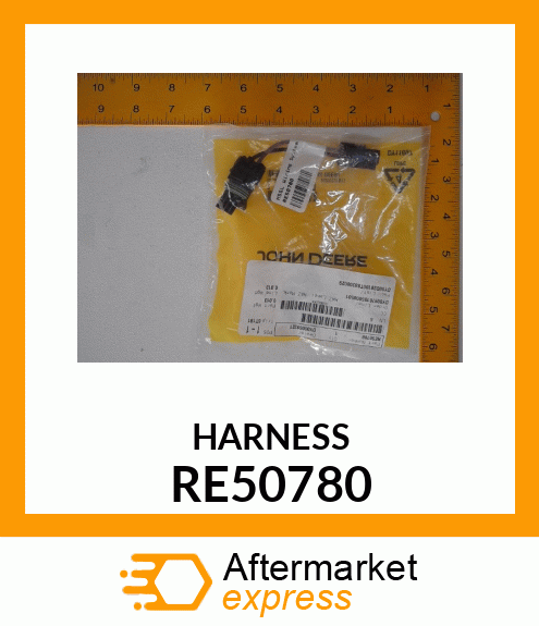 HARNESS, WIRING RE50780