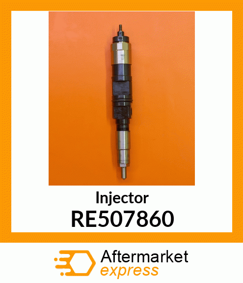 Injector RE507860