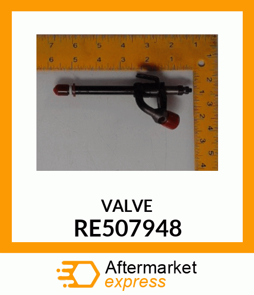 INJECTION NOZZLE RE507948