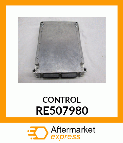 ENGINE CONTROLLER RE507980