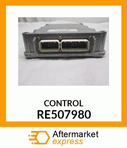 ENGINE CONTROLLER RE507980