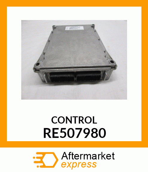 ENGINE CONTROLLER RE507980