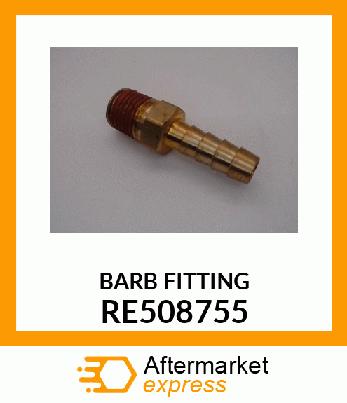 HOSE FITTING, RE508755