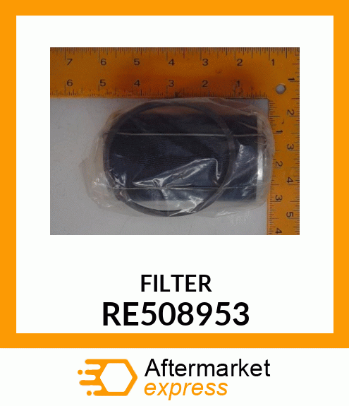 Fuel Filter RE508953