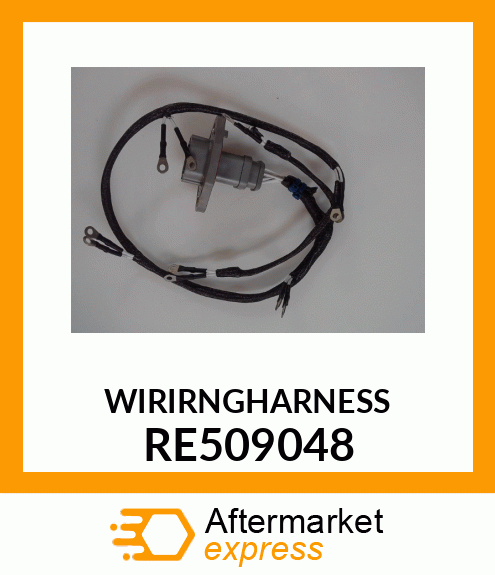 HARNESS, WIRING (FUEL INJECTION) RE509048