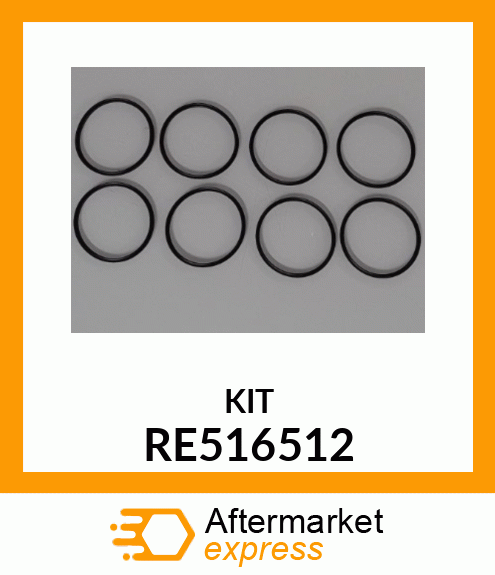 Ring Kit RE516512