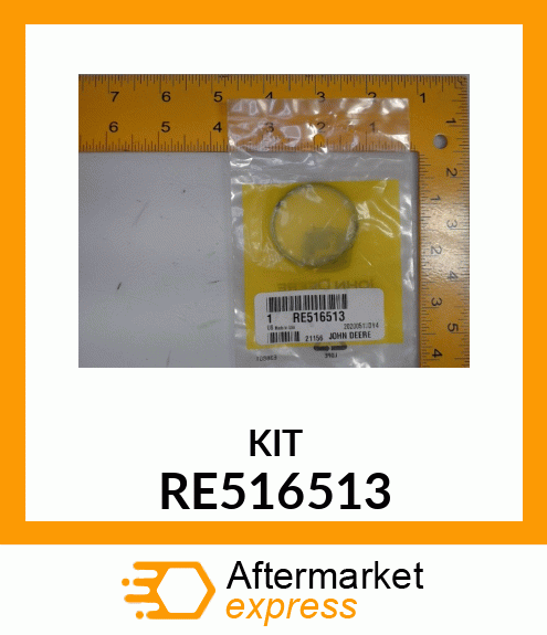 PUMP REPAIR KIT RE516513