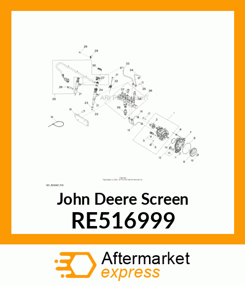 SCREEN RE516999