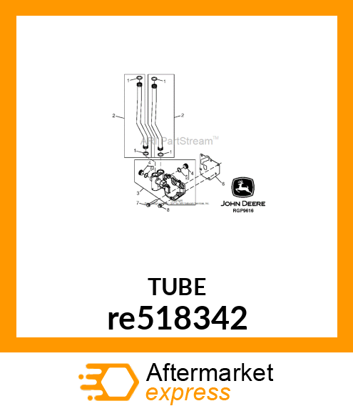 TUBE re518342