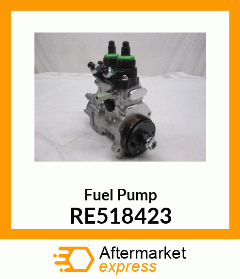 FUEL INJECTION PUMP RE518423