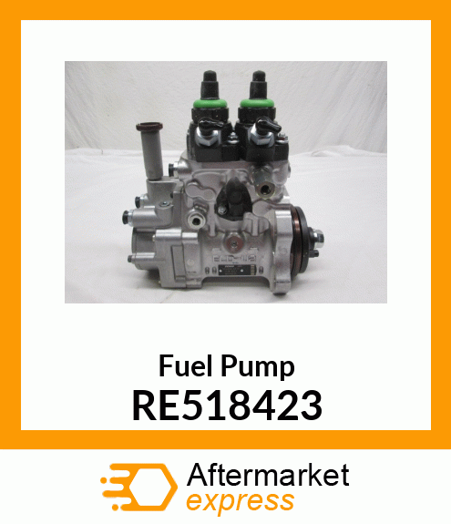 FUEL INJECTION PUMP RE518423