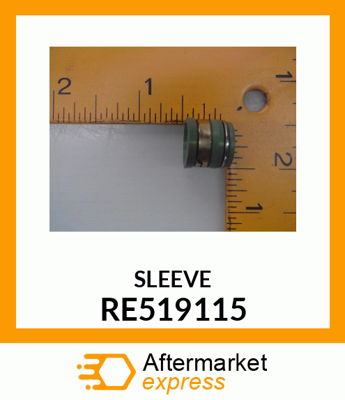 SEAL, VALVE STEM RE519115