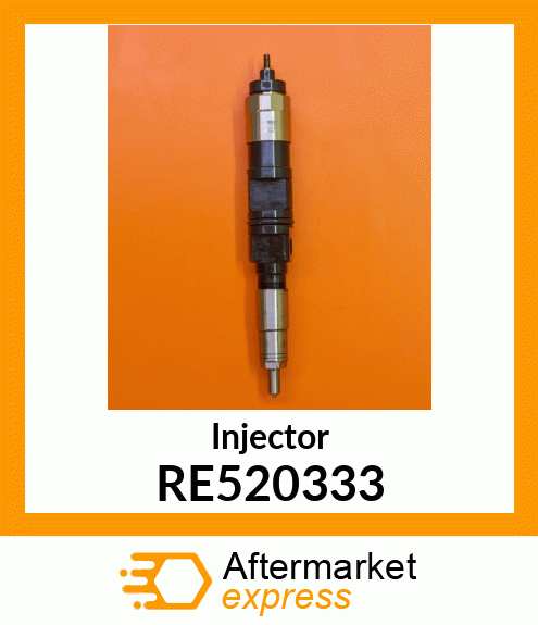 INJECTION NOZZLE RE520333