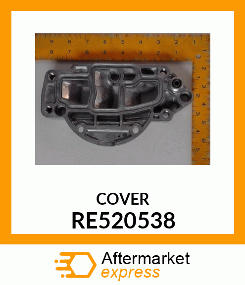 ADAPTER KIT RE520538