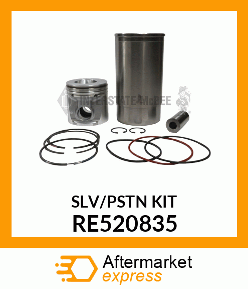 Liner Kit RE520835