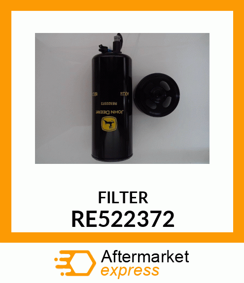 FUEL FILTER RE522372
