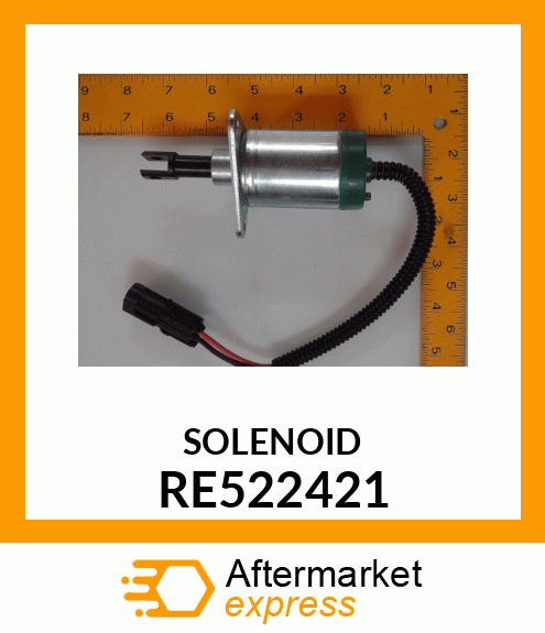 SOLENOID RE522421