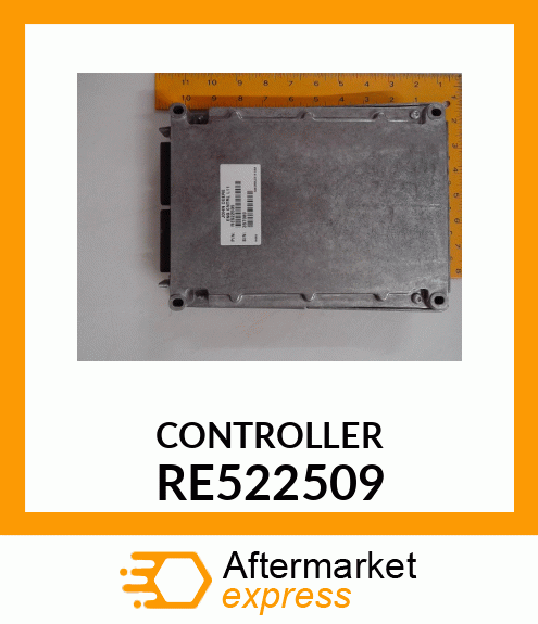 ENGINE CONTROLLER RE522509