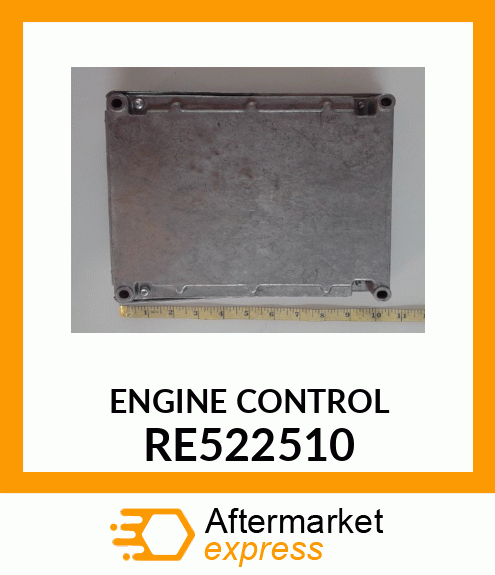ENGINE CONTROLLER RE522510