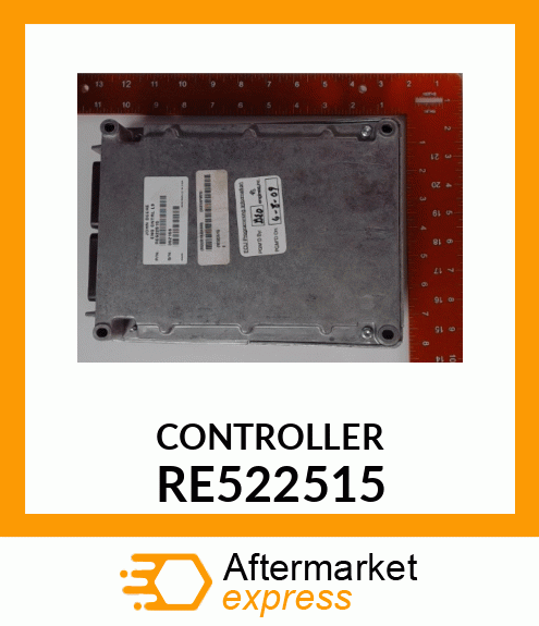 ENGINE CONTROLLER, L9 12/24V RE522515