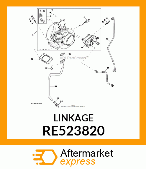 Linkage RE523820