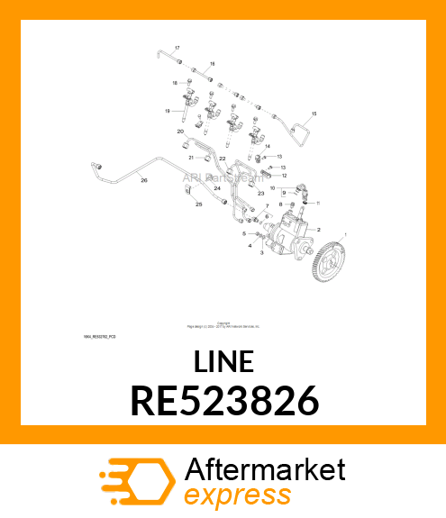 LINE, LEAK RE523826