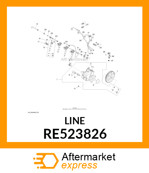 LINE, LEAK RE523826