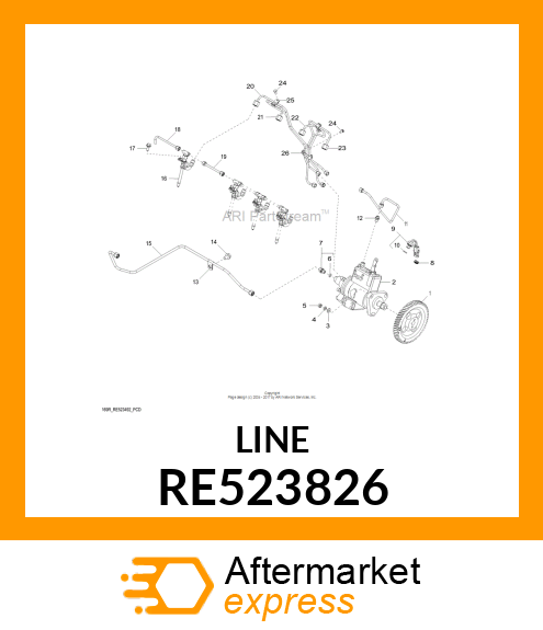 LINE, LEAK RE523826