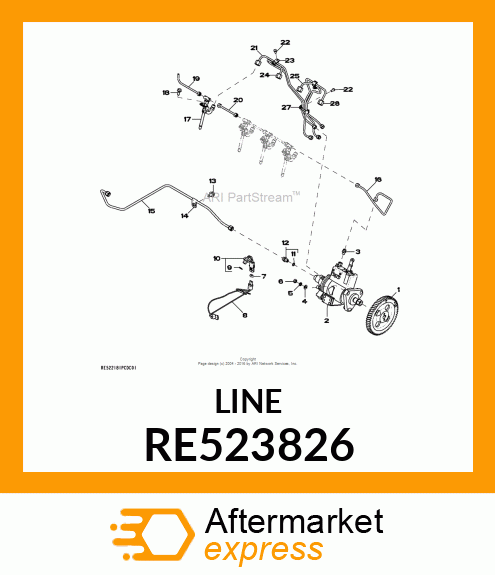 LINE, LEAK RE523826