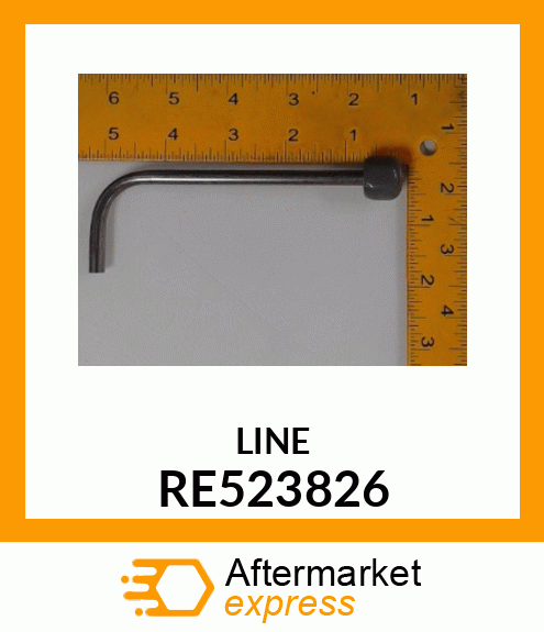 LINE, LEAK RE523826