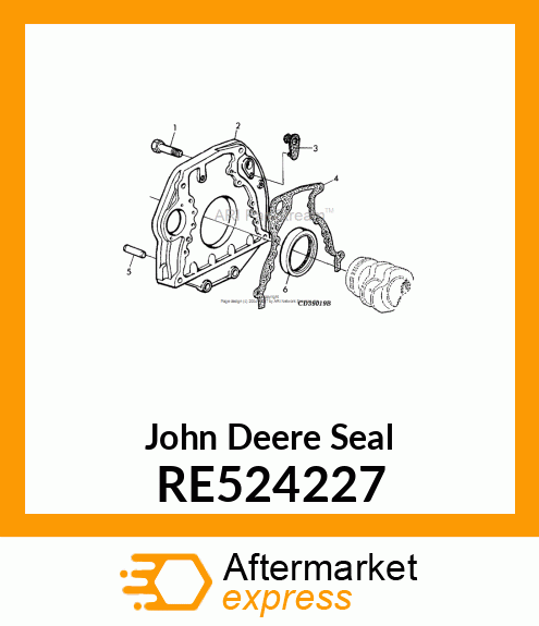 SEAL RE524227