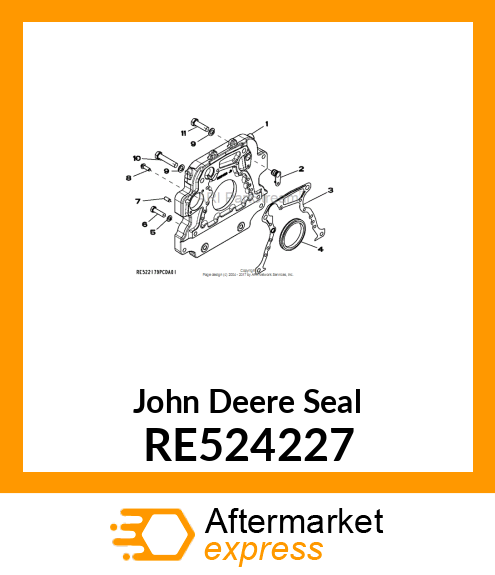 SEAL RE524227