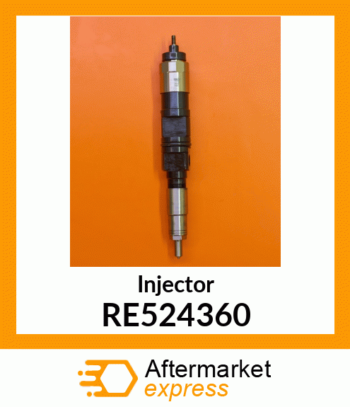 KIT, INJECTOR,FUEL RE524360