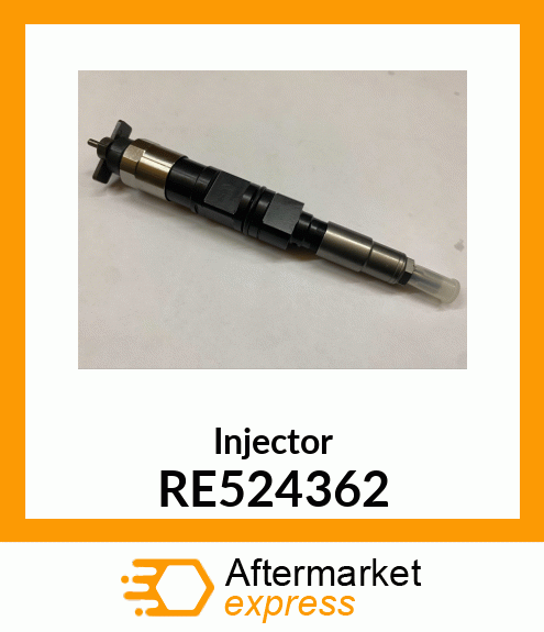 KIT, INJECTOR,FUEL RE524362