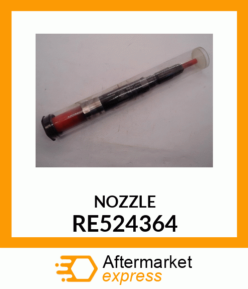 KIT, INJECTOR,FUEL RE524364