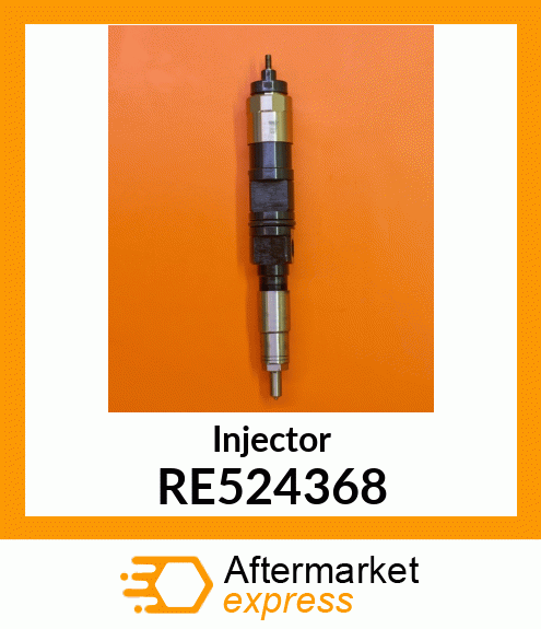 KIT, INJECTOR,FUEL RE524368