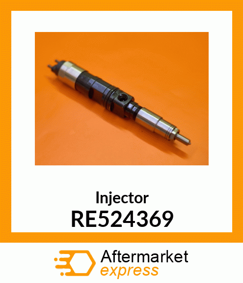 KIT, INJECTOR,FUEL RE524369