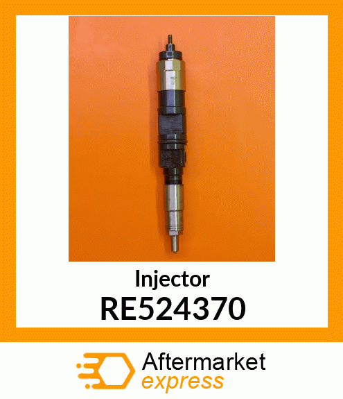 KIT, INJECTOR,FUEL RE524370