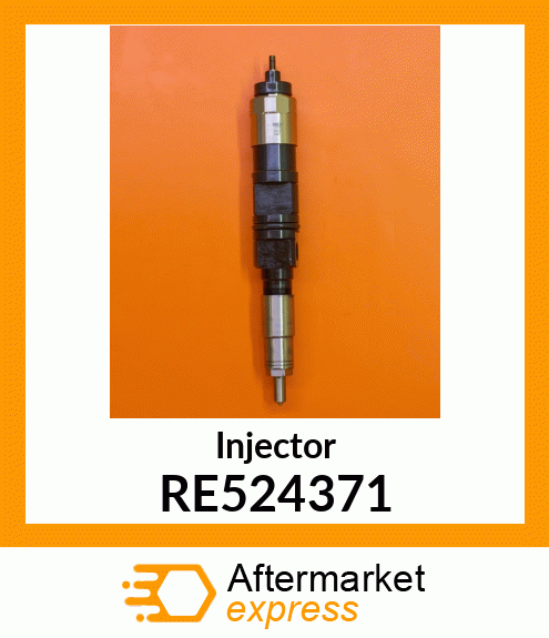 KIT, INJECTOR,FUEL RE524371