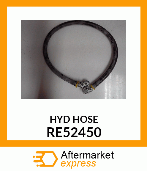 HYDRAULIC HOSE RE52450